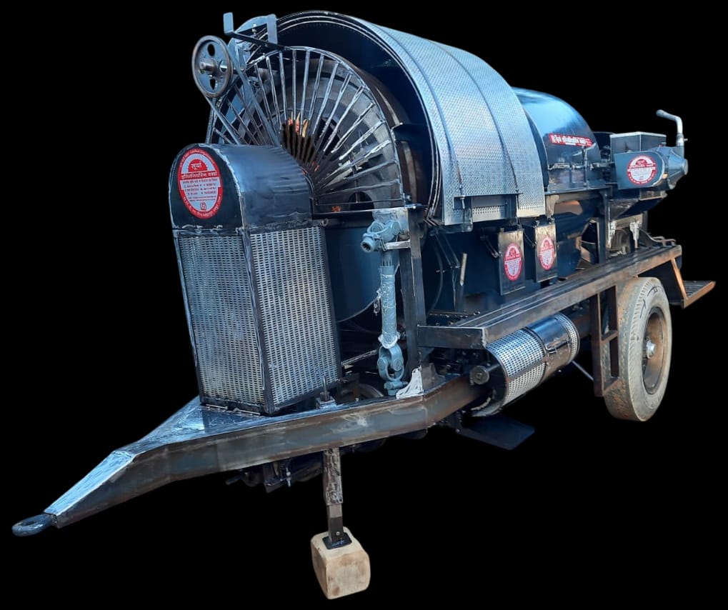 HARAMBA THRESHER