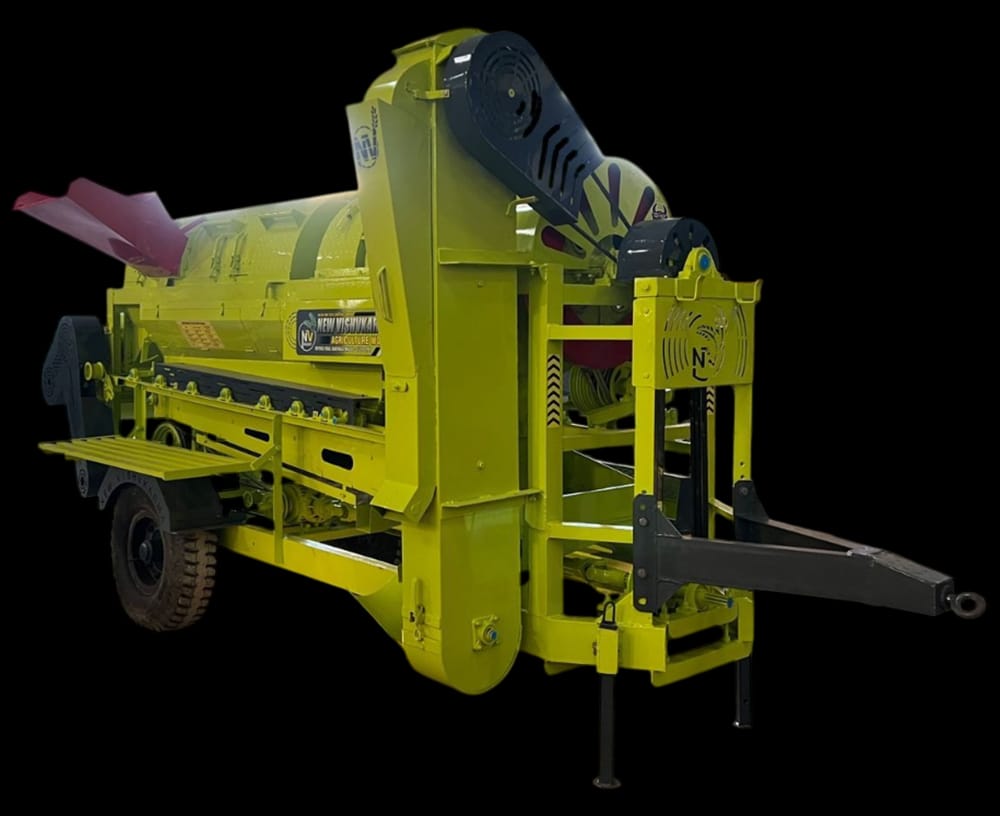 NEW VISHAVKERMA BACK TOKRI THRESHER