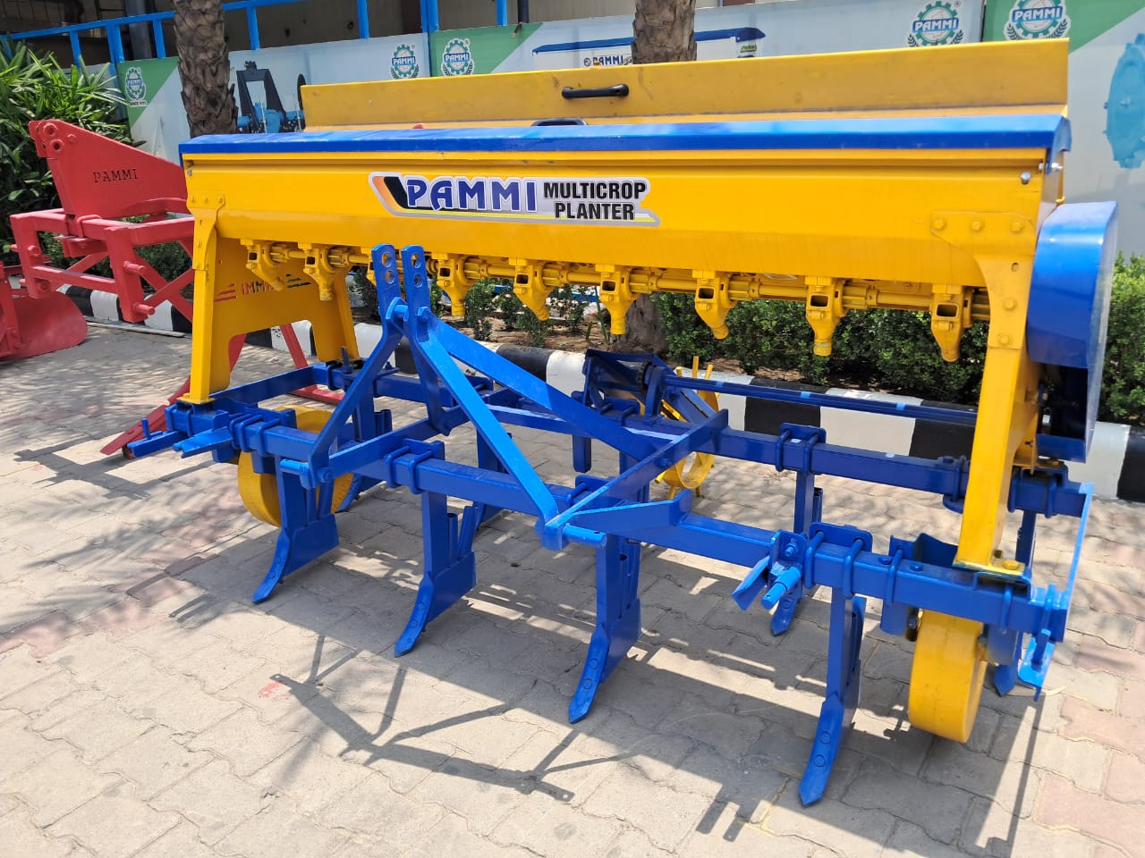 seed drill