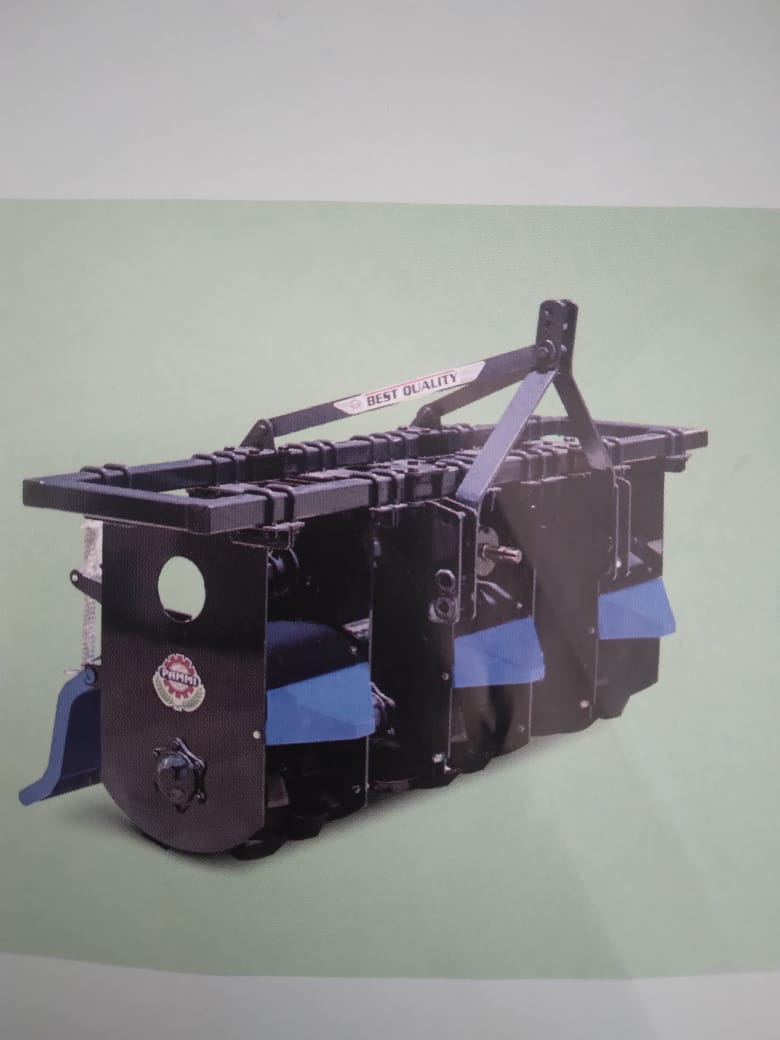 INTER ROW ROTARY WEEDER