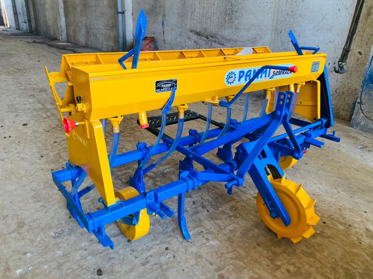 seed drill