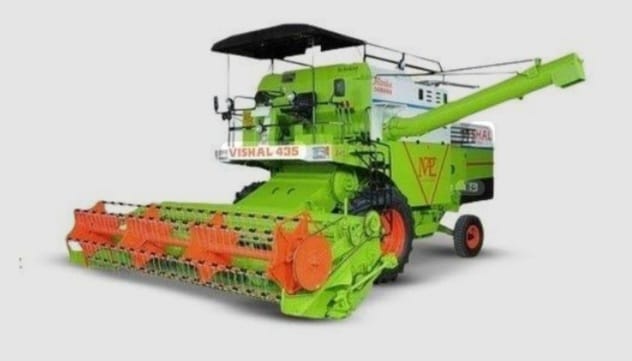 VISHAL HARVESTER