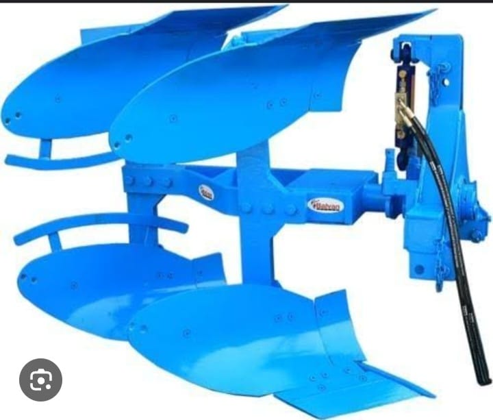 REVERSIBLE  M.B PLOUGH