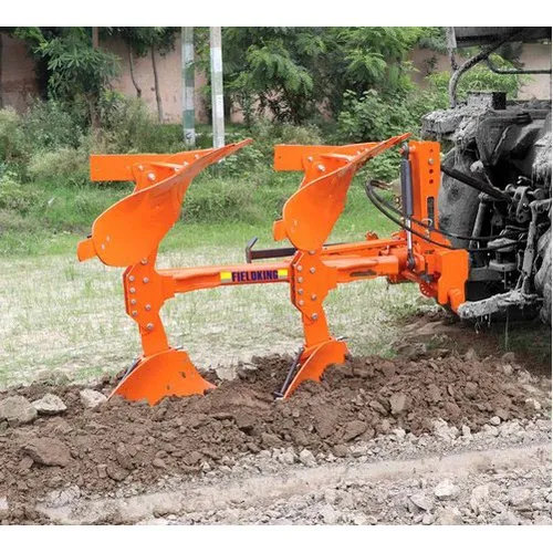 Reversible MB Plough